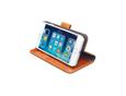 9417264 Dbramante LNI6GT000605 Lynge til iPhone 6 - Golden Tan Lommebok og mobilcover i ett | dbramante